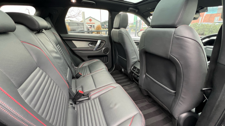 Land Rover Discovery Sport 1.5 P300e R-Dynamic HSE 5dr Auto [5 Seat] Station Wagon